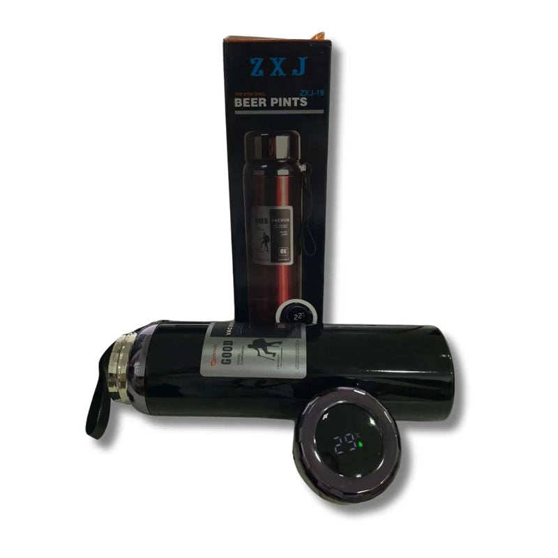 Garrafa Inox Invernizada 1000ml Térmica com Infusor