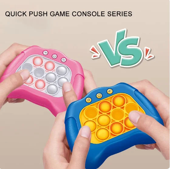 Pop It Eletronico Mini Game Brinquedo Desenvolver Memoria