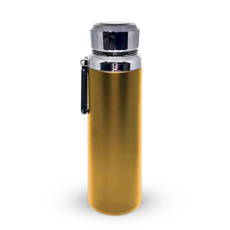 Garrafa Inox Invernizada 1000ml Térmica com Infusor