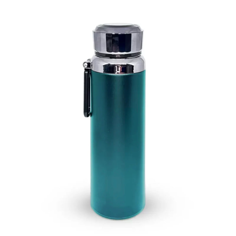 Garrafa Inox Invernizada 1000ml Térmica com Infusor