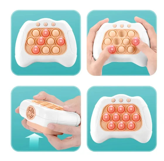 Pop It Eletronico Mini Game Brinquedo Desenvolver Memoria
