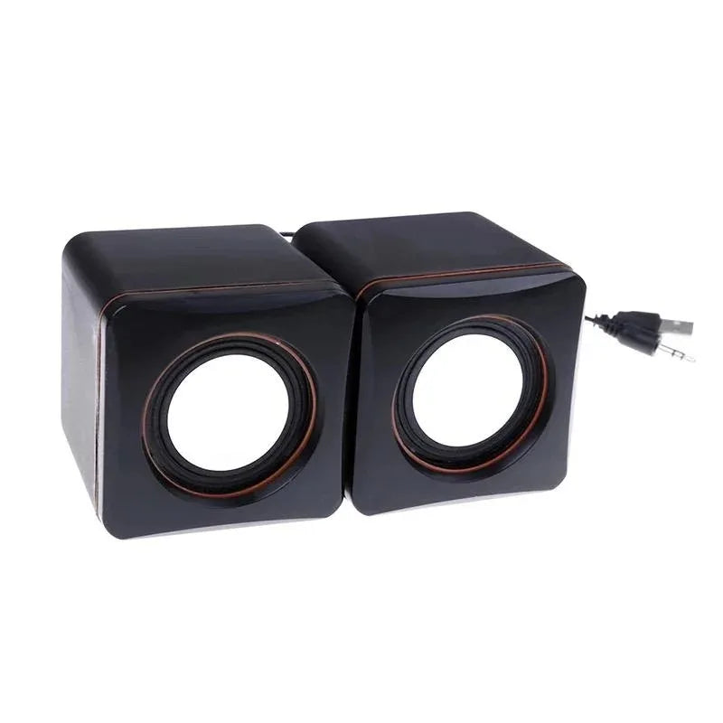 Caixa Alto-falante para computador 6wUSB alto-falante