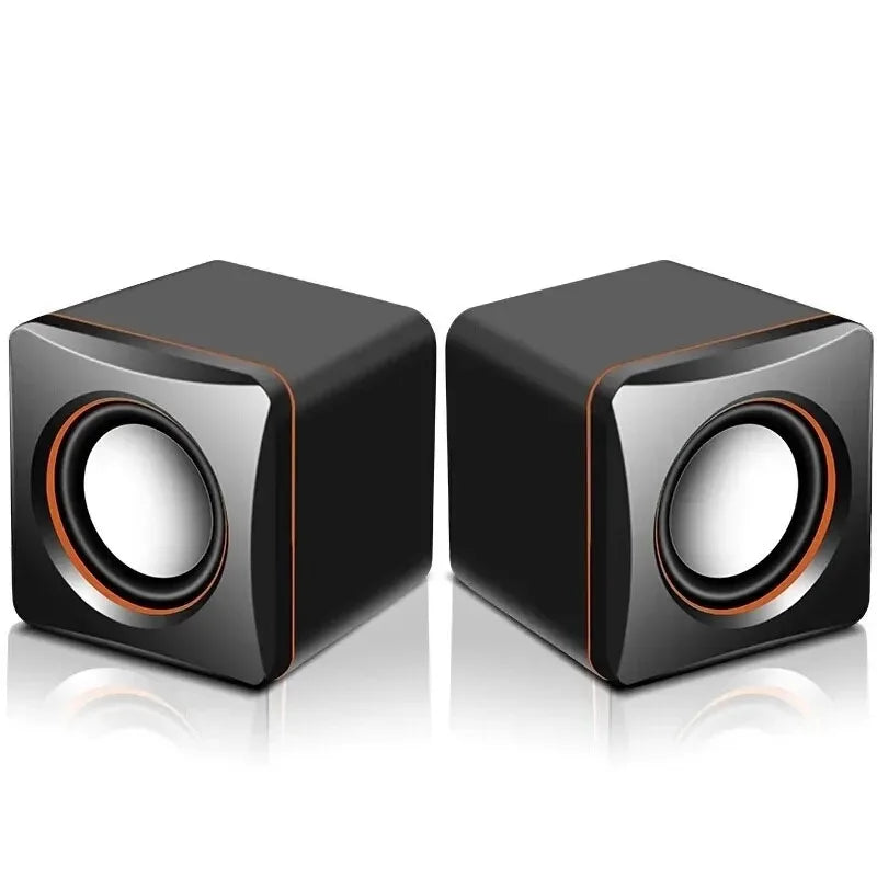 Caixa Alto-falante para computador 6wUSB alto-falante